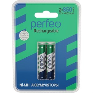 Perfeo AAA850mAh/2BL Аккумулятор Пластик KaBQBmqngZ4x3QUkIw1BL3