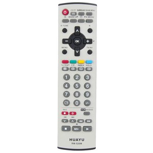 Пульт ДУ универсальный HUAYU Panasonic RM - 520M TV iqpTdNgvjXuJHQ-wrMAbL0