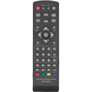 Пульт ДУ универсальный HUAYU для ресиверов DVB-T2+2 и IP TV Версия 2024 72jOFMASi027Lkie5aYYc0