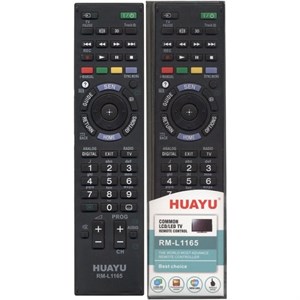 Пульт ДУ универсальный HUAYU Sony RM-L1165 LCD TV 4lrM3uV7iZgmJv2gNkyZs3