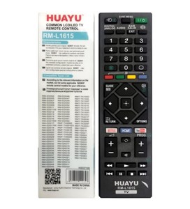 Пульт ДУ универсальный HUAYU Sony RM-L1615 LCD TV YouTube 7HUQtB1Egvaw1eeq0IOM62