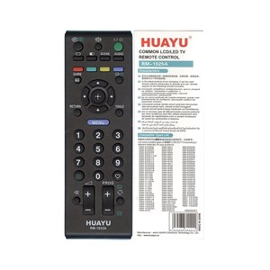 Пульт ДУ универсальный HUAYU Sony RM - 1025A LCD TV 75AHtTfMhNMQZKRSr7WjH0