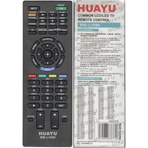 Пульт ДУ универсальный HUAYU Sony RM - L1090 LCD TV 3D qdJHONN4hSlkmRvJy0Xz-3