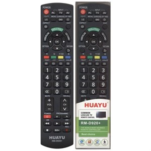 Пульт ДУ универсальный HUAYU Panasonic RM-D920+ LCD TV, DVD+Vera Link id2nLEZRga1rJSTVP-OXt1
