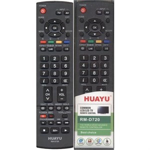 Пульт ДУ универсальный HUAYU Panasonic RM-D720 LCD TV REwhulLzjQLftAit2pHRF1