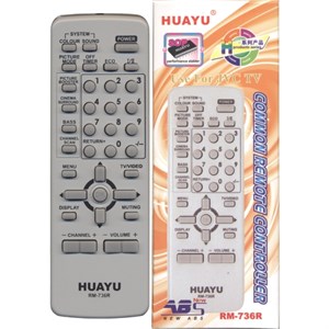 Пульт ДУ универсальный HUAYU JVC RM - 736R Fidcg5coj4GMvieysRLxA3