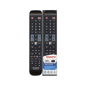 Пульт ДУ универсальный HUAYU Samsung RM-D1078+ LED TV, 3D cAsEzzwMgG1yHgMEGJoK90