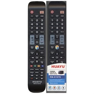 Пульт ДУ универсальный HUAYU Samsung RM-D1078+ (HOD1379) LED TV, 3D GBhzXb4agFH2Mq5IWRb-L1
