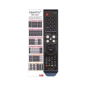 Пульт ДУ универсальный ClickPDU Supra RM-L 1042+2 LCD TV QmDnadJOhhvlyQbmbOOw00