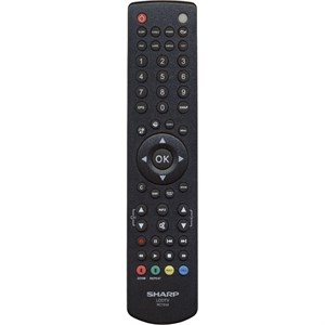 Пульт для телевизора SHARP LCDTV RC 1910 cqj6HU2ChY7Kl6JOPQ27a0