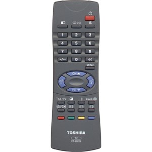 Пульт ДУ TOSHIBA CT- 90229 для TV NV33R0Amh68fbfXqa9qgj0