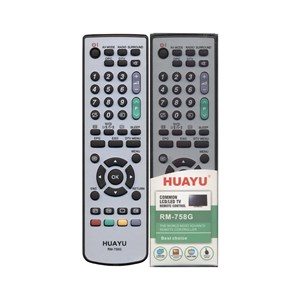 Пульт ДУ универсальный HUAYU Sharp RM - 758G LCD TV 19la4ShchJIuruUGYaQ2Z0
