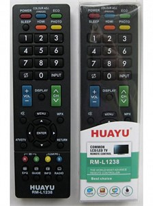 Пульт ДУ универсальный HUAYU Sharp RM - L1238 LED TV ukz2-wsGjpgpvPpFzjcd61