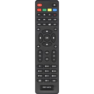 Пульт ДУ Opentech ISB7-VA70 NTV+, SAT u9itdlmohWJQqqu-zapSt2