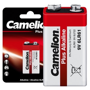 Camelion Plus Alkaline 6LR61 BL-1 (6LR61-BP1, батарейка крона 9В) D11cJQ9ajDuOzbHRUup1P0