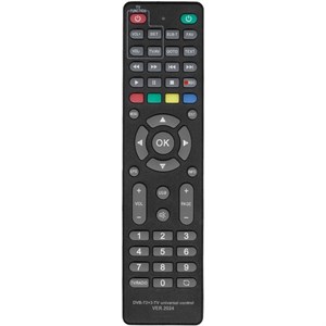 Пульт ДУ универсальный HUAYU для ресиверов DVB-T2+3 Версия 2024 LlEZntt5iJTmYG6qsOdIZ3