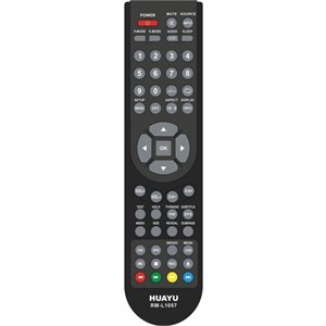 Пульт ДУ универсальный HUAYU Izumi, Polar RM-L 1057 LCD TV 9b7XIlBvgTVf33d0b7PU71