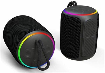 Perfeo Bluetooth-колонка "CASK" 6W, MP3 USB-TF, AUX, FM, HANDS FREE, TWS черная FEtYf18dj0m7Nbetlz0ge0