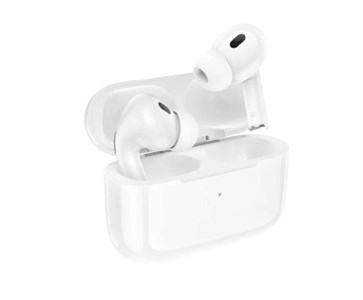 Беспроводные наушники TWS Borofone BW90 белые 1xe2yyBJgZYL90StyqMuG3