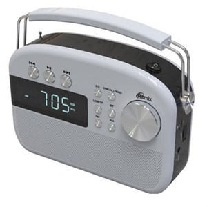 Радиоприемник портативный Ritmix RPR-705 DR7yYOOHgpgj0L8mgD0bf1