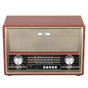 Радиоприемник настольный Ritmix RPR-102 Wood aY1AG-IIji5eY9A3762UA1