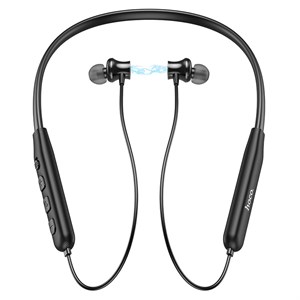 Беспроводные наушники для спорта HOCO ES64 Easy Sound, Bluetooth, черный e8eqeC0CijRq2JplQz0PK0