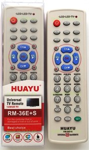 Пульт ДУ универсальный RM- 36E+ KwMyZZ-agkST8YAMOUmMg3
