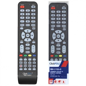 Пульт ДУ универсальный ClickPDU Polar RM-L 1153+3 LCD TV HUTOFAu2h8a4Am0F0l-Ih1