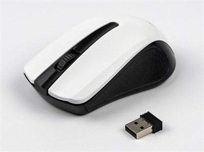 Мышь беспроводная Perfeo 3 кнопки, 1000dpi, USB, черно-белая PF-3435 lYPLeNRIiqMXJC61fGBoQ3