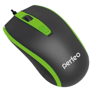 Perfeo мышь оптическая «PROFIL», 4 кн, USB, чёрн-зел o7hRvo-bjnJJRFJlA0q8G1