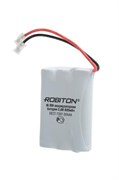 Аккумулятор Robiton DECT- T314 3X2/3хR03 300mAh, 3,6V (аналог GP T284 Pan. HHR-P101) (13469) 8wCcrNBcjpTtsOFCKZgf93
