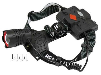 Налобный фонарь PM30-TG 3*18650 1 режим IGE1tj3tgIzQlMOzazIgZ2