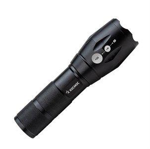 Фонарь Premium 5Вт Q5 LED питание 1х3.7В 18650 Li-on или 3*ААА КОСМОС KosAL_5W 8SKKSrlHgDNbwbJUTkh5C0