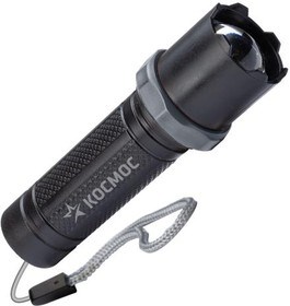 Фонарь аккумуляторный ручной LED 1Вт линза зум аккум. Li-ion 14500 КОСМОС KOS117Lit shhQ1-vDjXGPH8NXdCle43