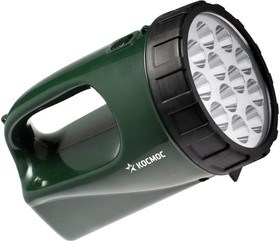 Фонарь-прожектор аккумуляторный 12LED 4В 3А.ч КОСМОС KOCAccu9199LED FABLyAybijF9IS0bL4bPM1