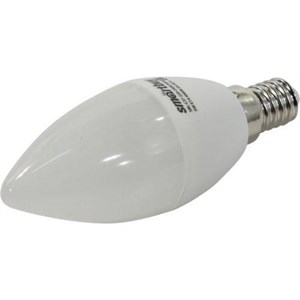 Лампа светодиодная свеча E14 5Вт 4000K 220В Smartbuy 99bWglSjjISK-oaqgdoT73
