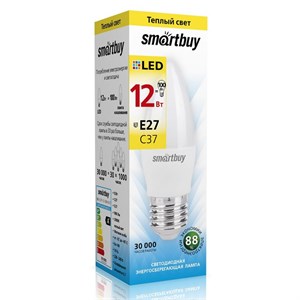 Лампа светодиодная шар E27 12Вт 3000K 220В Smartbuy cDU3ddMdgH2czzSNDdfEm1