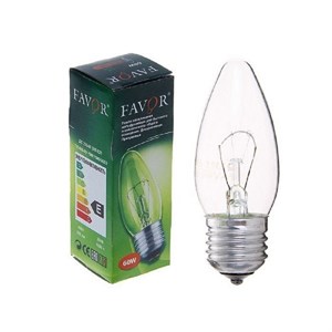 Лампа накаливания ДС 230-60Вт E14 B36 Favor 8109010 oOXTyJztg6oG4fusZCss33
