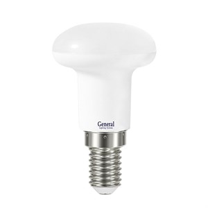 Светодиодная лампа General GLDEN-R39-5-230-E14-6500 648400 jg3wXfjyhO9DFmXB775FK3