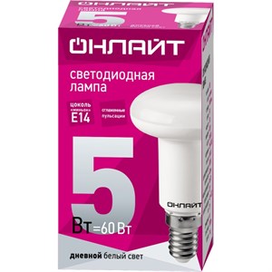 ОНЛАЙТ ОLL-R50-5-230-6.5K-E14, 61142 рефлектор wKJ6XB8wglLHtvBArOkEL2