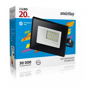 Светодиодный (LED) прожектор Smartbuy-20W/6500K/IP65 (SBL-FLLight-20-65K) nUK1jdFoi4qBIWTFA2LwA2