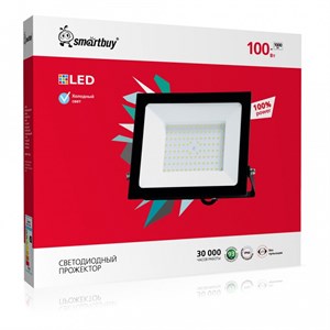 Светодиодный (LED) прожектор FL SMD Pro 100W/6500K/IP65 (SBL-EFL-100-65) MH1IYLKfgrRvBW7ykonqF2