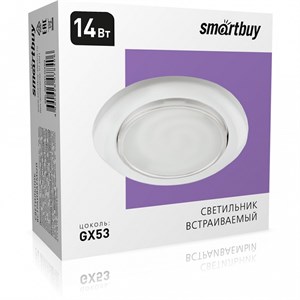 Светильник встраиваемый под лампу GX53 белый (SBL-04WH-GX53) Y7ndwY55ic7PYrfFMLjsh2