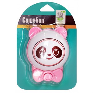 Camelion NL-253"Панда с бантиком " (LED ночник с выкл, смена цветности свечения, 220В) NtM6-CH0gyYXmPhnnRXU50