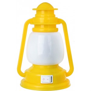 Ночник Camelion NL-171 "Фонарик" 3LED 1W 220V в розетку желтый Qq27BBASgpkuiy5iTf9S63