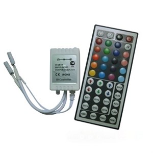 Ecola LED strip RGB IR контроллер 12A 144W 12V VmXgybJtjFLA6gygfBYdR2