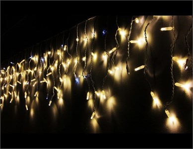 Гирлянда БАХРОМА уличная 800LED 12М тёплый белый Fqq6Lgxujhr4JC7ughgRF0