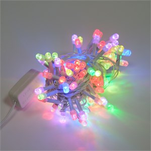 Гирлянда ПУЗЫРЬКИ 100LED 8,5М белый провод цветная HR2cu77Hi3BN739AaW1e-3