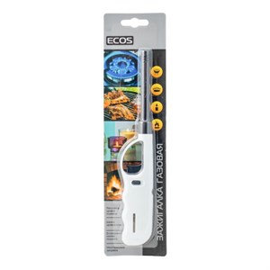 Зажигалка газовая ECOS JW-61-W, белая 83Fg6boEh3tYDtdXsJsL30