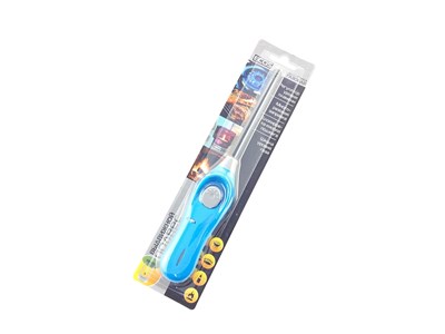 Зажигалка газовая ECOS, GL-001B, синяя 157799 TwHl0lNbj2U6y2YydaBIr3